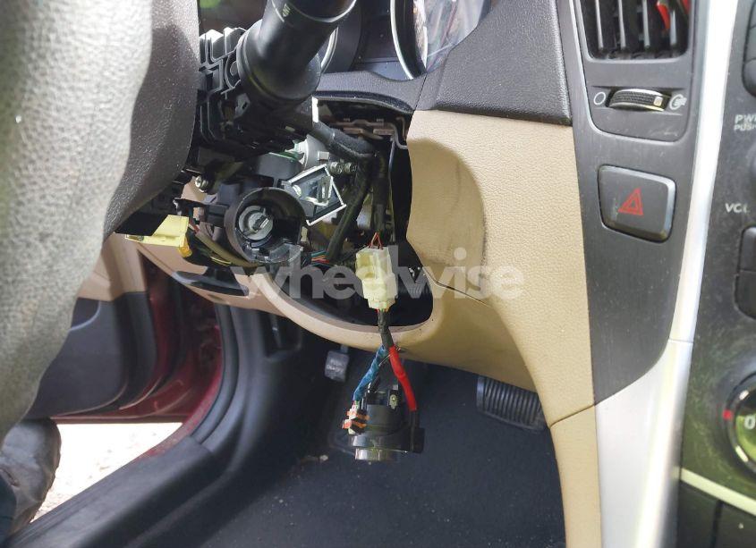 Photo 11 of 2012 Hyundai Sonata GLS (VIN 5NPEB4AC4CH335799)