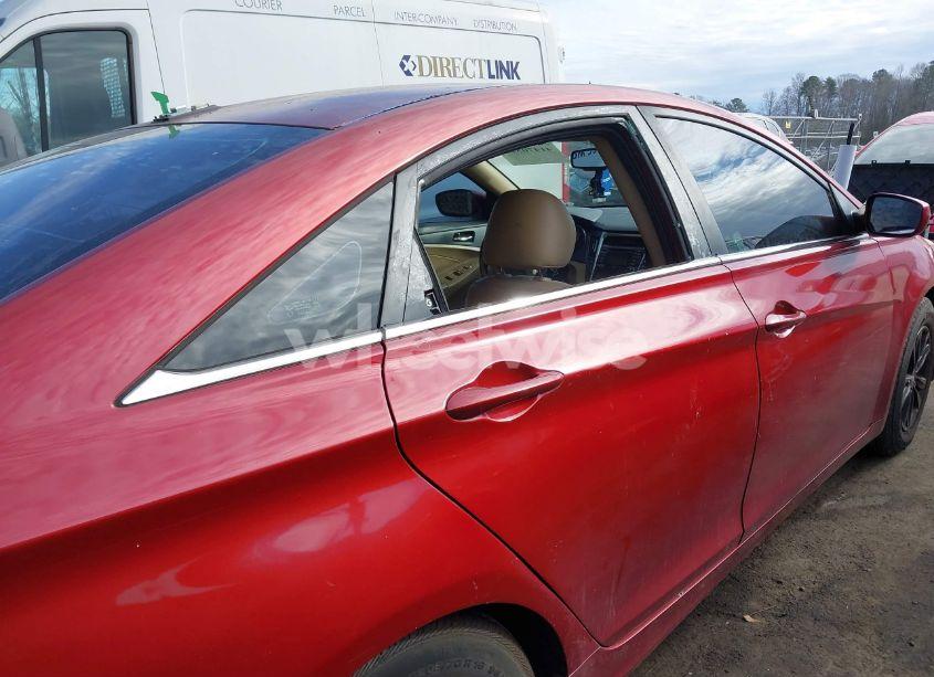 Photo 6 of 2012 Hyundai Sonata GLS (VIN 5NPEB4AC4CH335799)