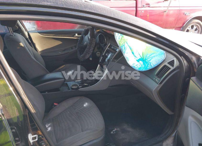 Photo 5 of 2012 Hyundai Sonata GLS (VIN 5NPEB4AC4CH336340)