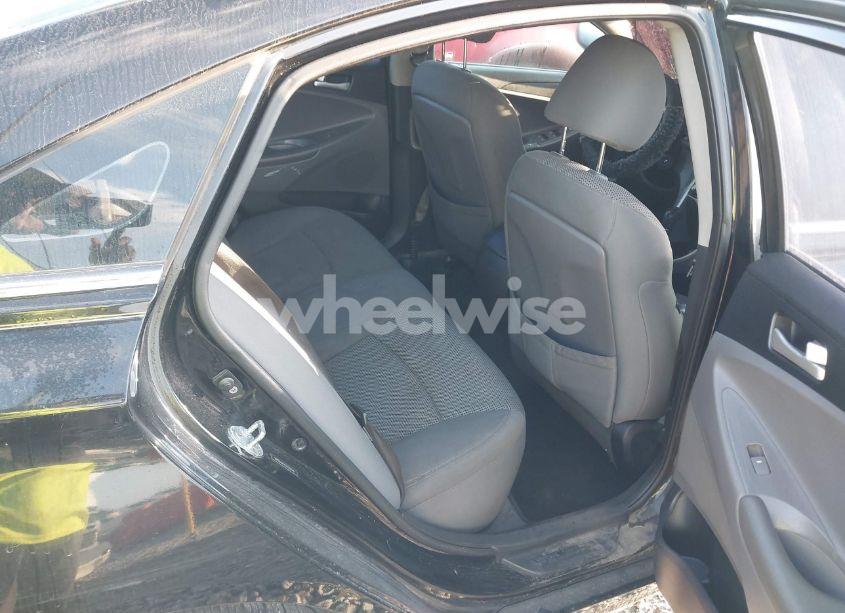 Photo 8 of 2012 Hyundai Sonata GLS (VIN 5NPEB4AC4CH336340)