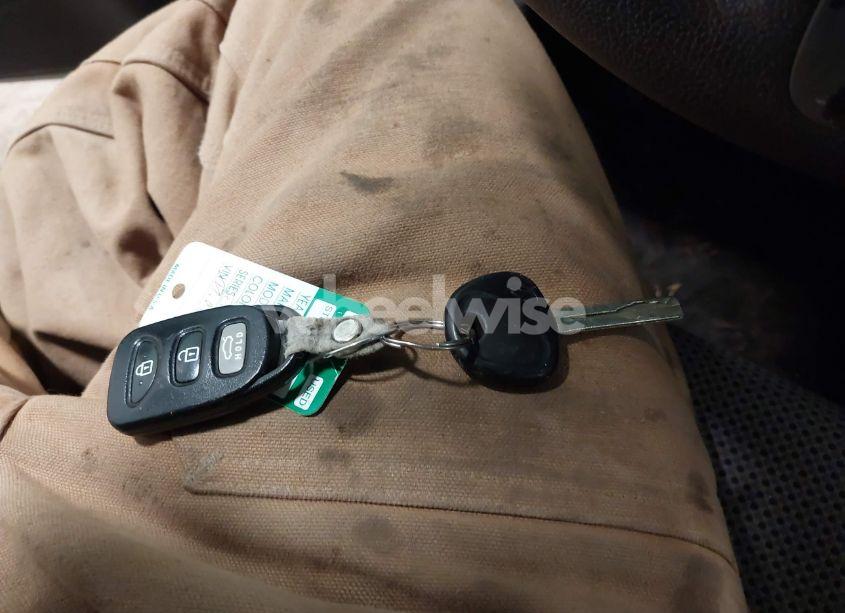 Photo 11 of 2012 Hyundai Sonata GLS (VIN 5NPEB4AC4CH351436)