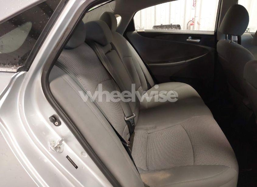 Photo 8 of 2012 Hyundai Sonata GLS (VIN 5NPEB4AC4CH351436)