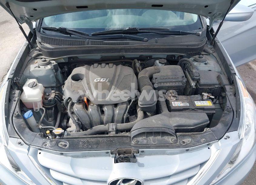 Photo 10 of 2012 Hyundai Sonata GLS (VIN 5NPEB4AC4CH352313)
