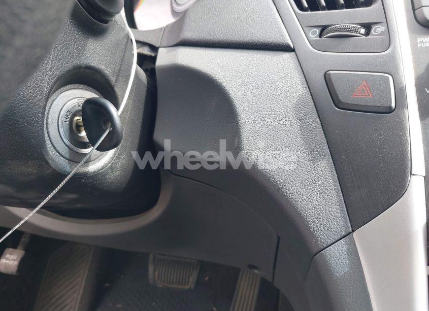 Photo 11 of 2012 Hyundai Sonata GLS (VIN 5NPEB4AC4CH352313)