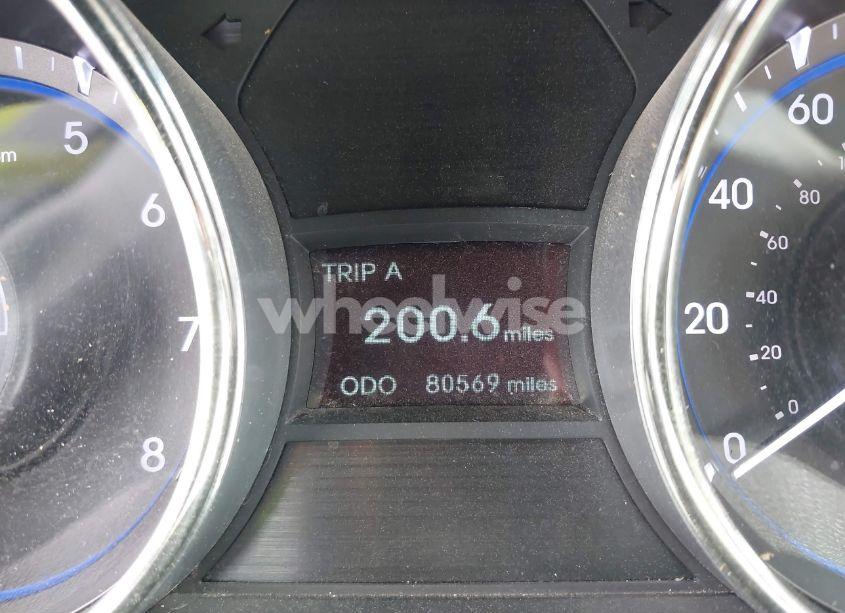 Photo 7 of 2012 Hyundai Sonata GLS (VIN 5NPEB4AC4CH352313)