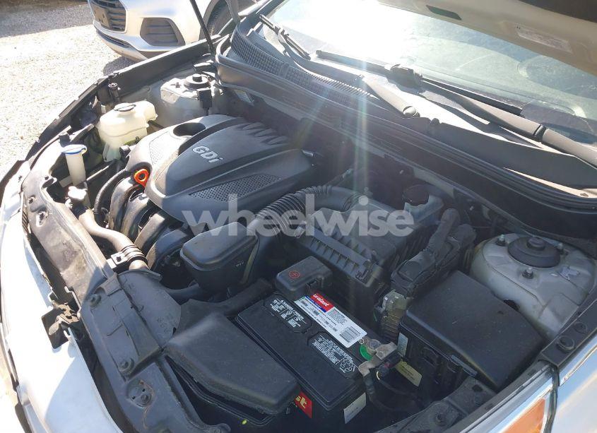 Photo 10 of 2012 Hyundai Sonata GLS (VIN 5NPEB4AC4CH361920)