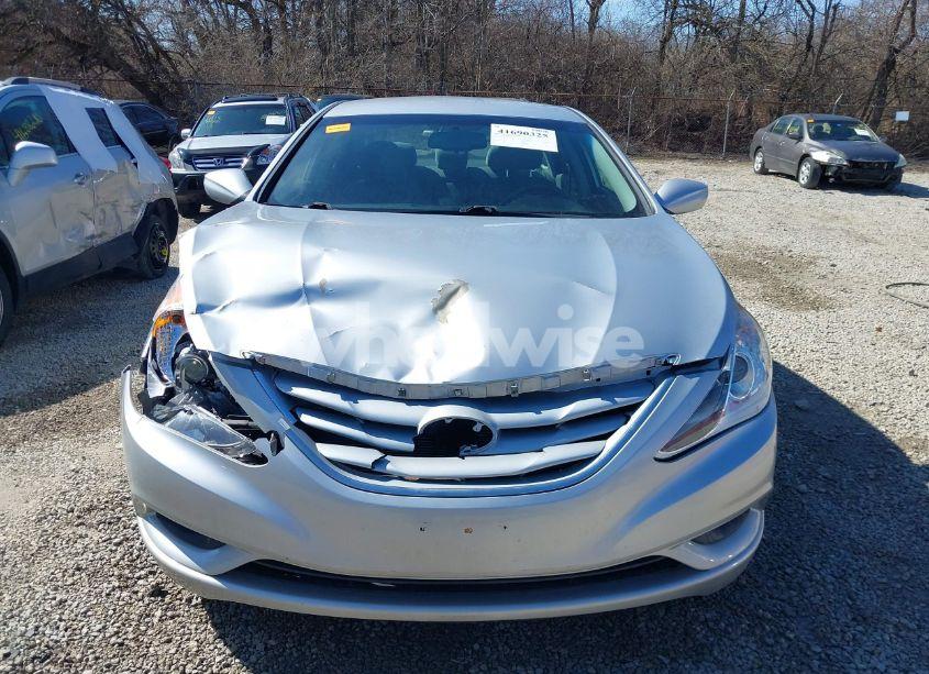 Photo 12 of 2012 Hyundai Sonata GLS (VIN 5NPEB4AC4CH361920)