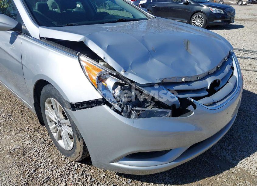 Photo 17 of 2012 Hyundai Sonata GLS (VIN 5NPEB4AC4CH361920)