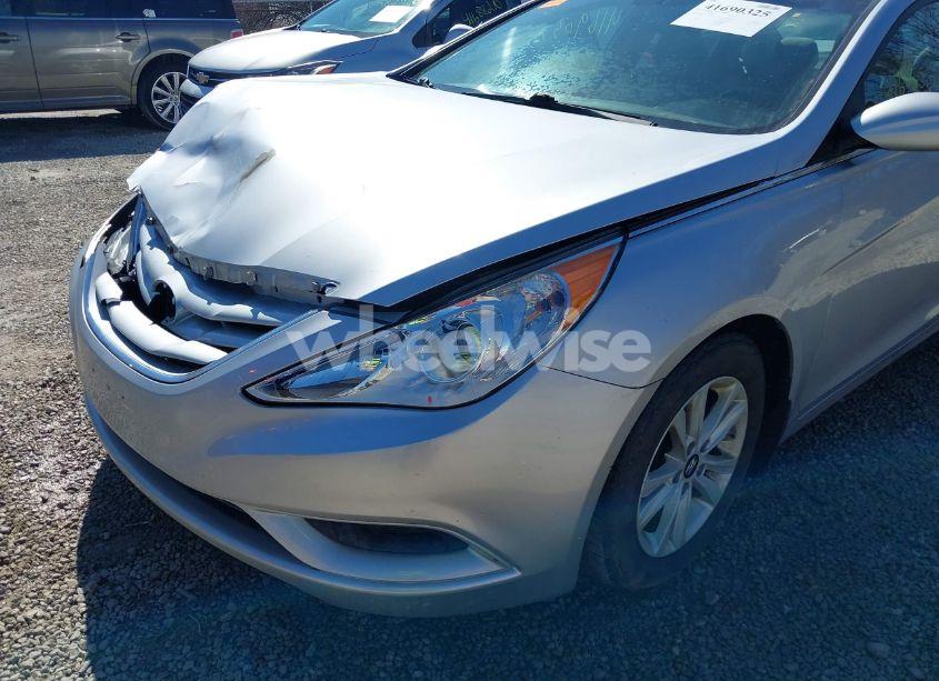 Photo 18 of 2012 Hyundai Sonata GLS (VIN 5NPEB4AC4CH361920)