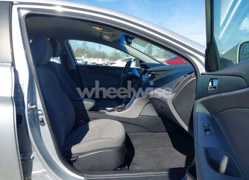 Photo 5 of 2012 Hyundai Sonata GLS (VIN 5NPEB4AC4CH361920)