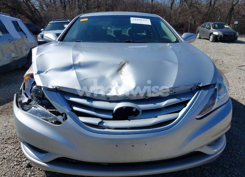 Photo 6 of 2012 Hyundai Sonata GLS (VIN 5NPEB4AC4CH361920)