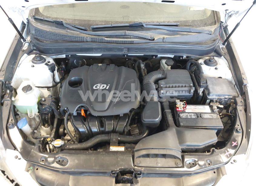 Photo 10 of 2012 Hyundai Sonata GLS (VIN 5NPEB4AC4CH368575)