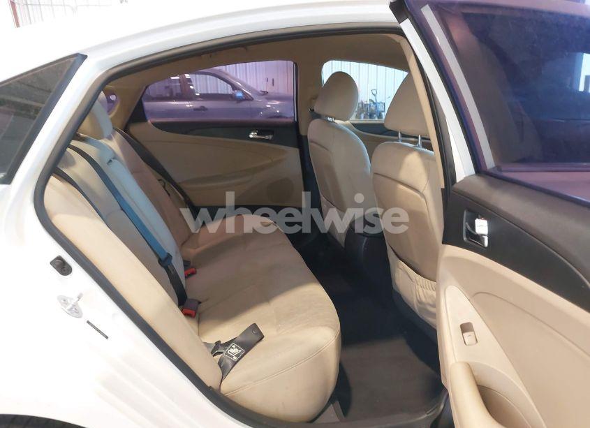 Photo 8 of 2012 Hyundai Sonata GLS (VIN 5NPEB4AC4CH368575)