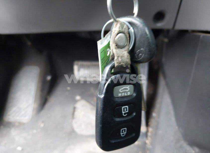 Photo 11 of 2012 Hyundai Sonata GLS (VIN 5NPEB4AC4CH368849)