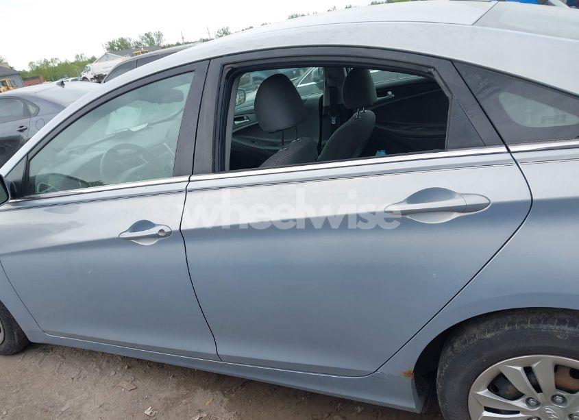 Photo 14 of 2012 Hyundai Sonata GLS (VIN 5NPEB4AC4CH368849)