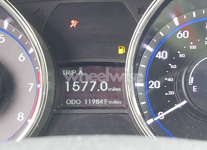 Photo 15 of 2012 Hyundai Sonata GLS (VIN 5NPEB4AC4CH368849)