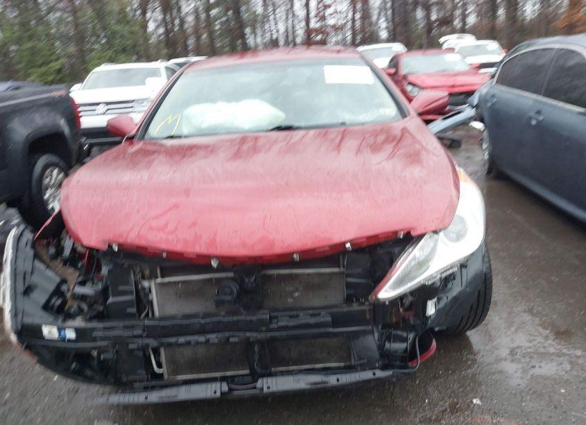 Photo 12 of 2012 Hyundai Sonata GLS (VIN 5NPEB4AC4CH373761)