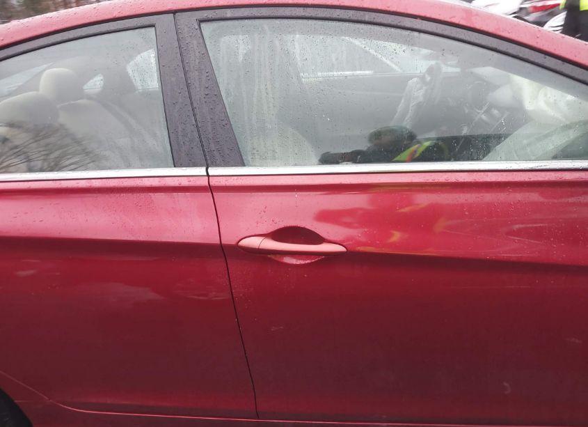 Photo 13 of 2012 Hyundai Sonata GLS (VIN 5NPEB4AC4CH373761)