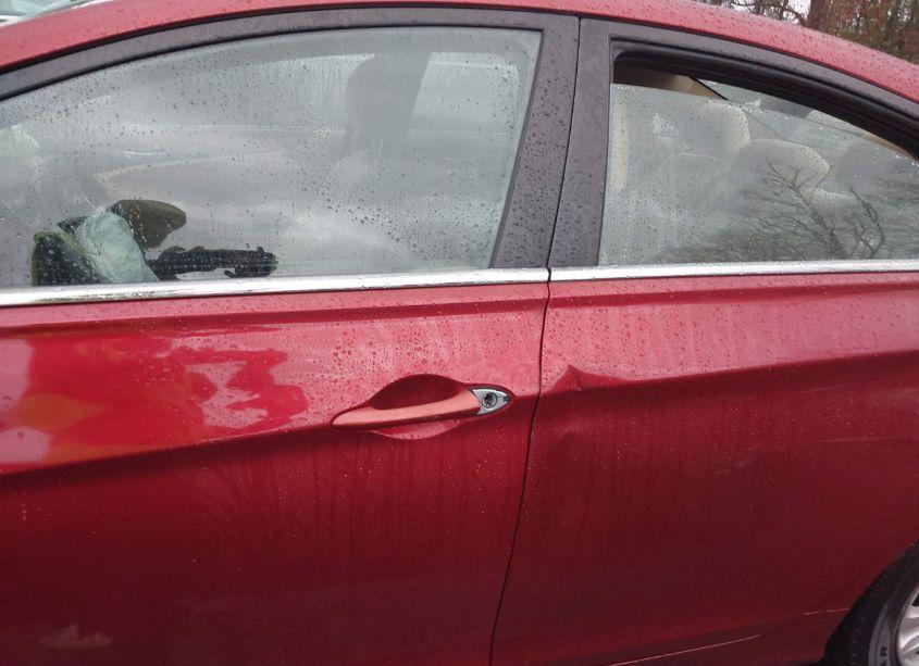 Photo 14 of 2012 Hyundai Sonata GLS (VIN 5NPEB4AC4CH373761)