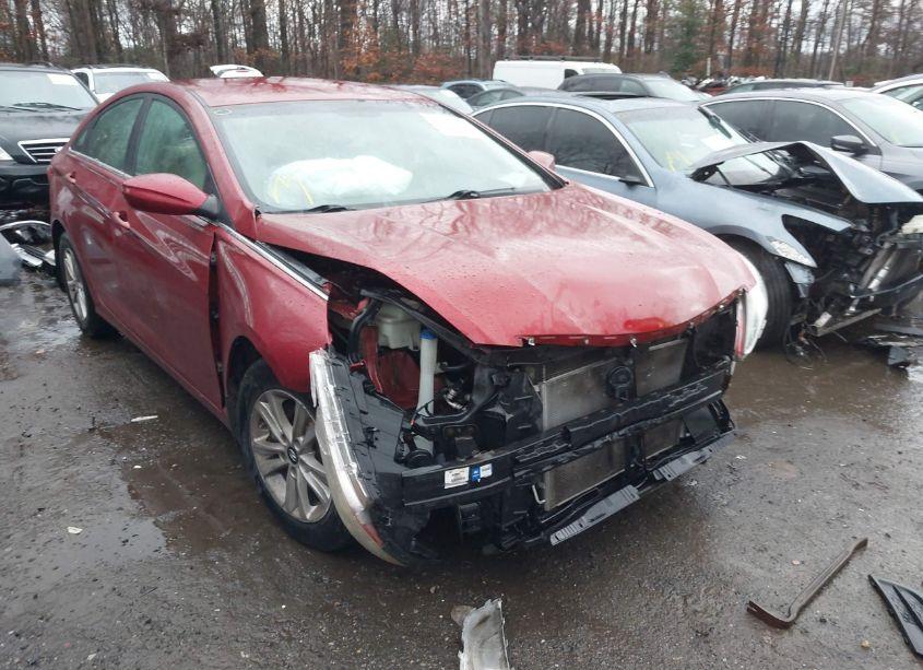 Photo 6 of 2012 Hyundai Sonata GLS (VIN 5NPEB4AC4CH373761)