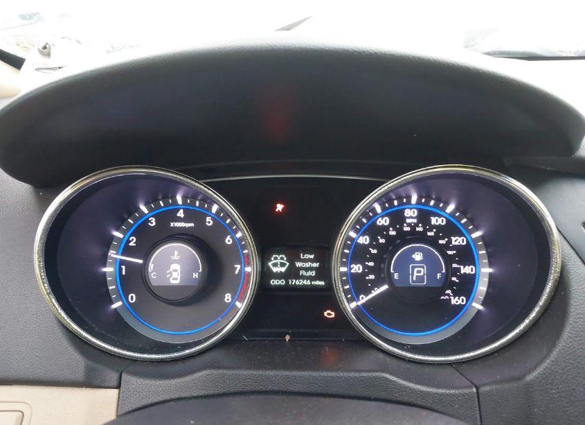 Photo 7 of 2012 Hyundai Sonata GLS (VIN 5NPEB4AC4CH373761)