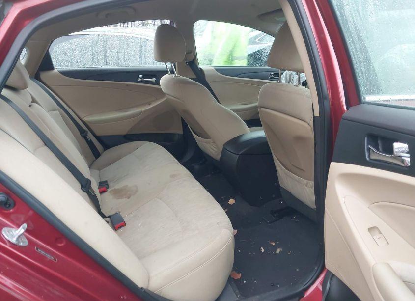 Photo 8 of 2012 Hyundai Sonata GLS (VIN 5NPEB4AC4CH373761)