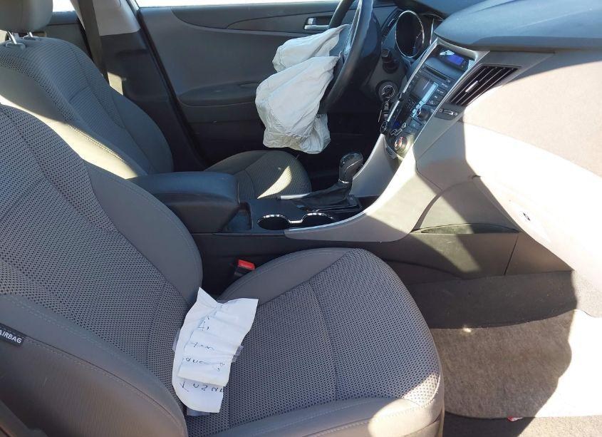 Photo 5 of 2012 Hyundai Sonata GLS (VIN 5NPEB4AC4CH381407)