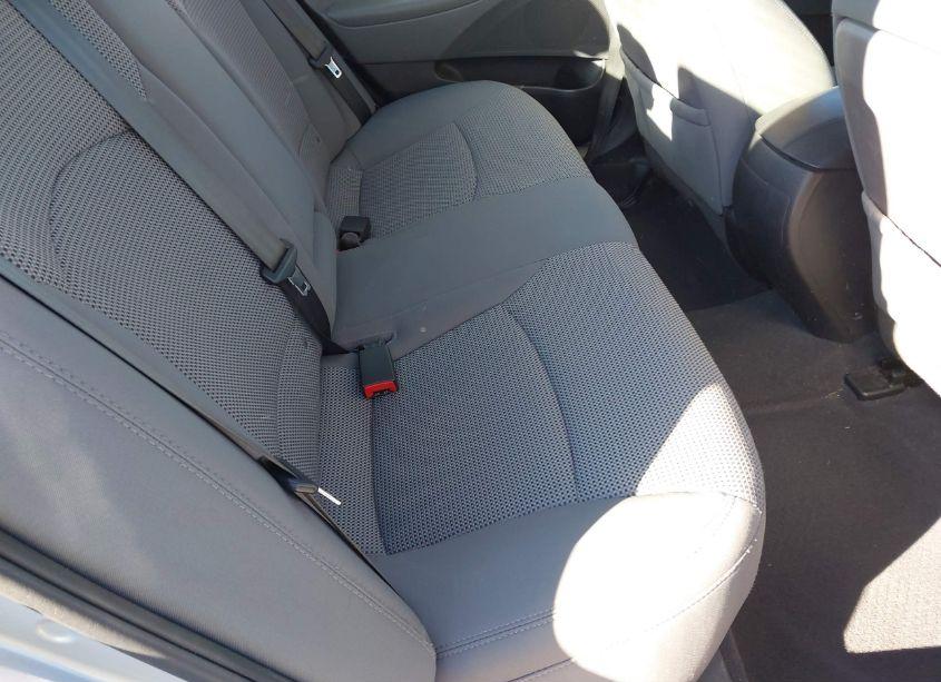 Photo 8 of 2012 Hyundai Sonata GLS (VIN 5NPEB4AC4CH381407)