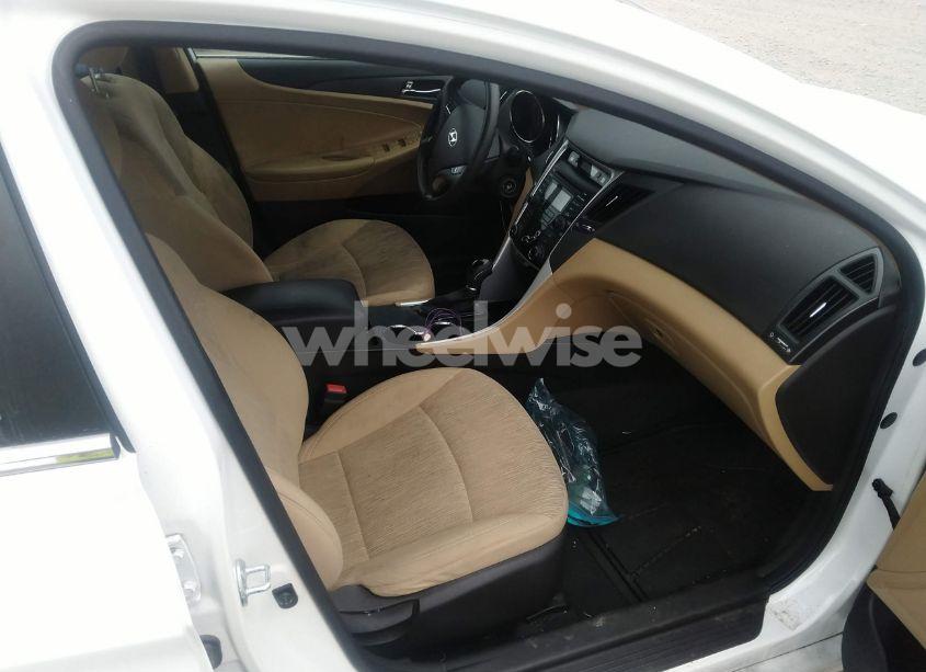 Photo 5 of 2012 Hyundai Sonata GLS (VIN 5NPEB4AC4CH384887)