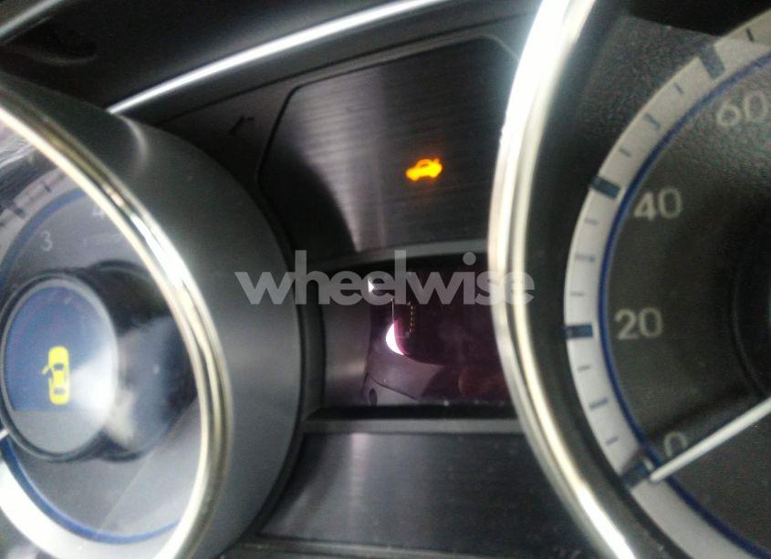 Photo 7 of 2012 Hyundai Sonata GLS (VIN 5NPEB4AC4CH384887)