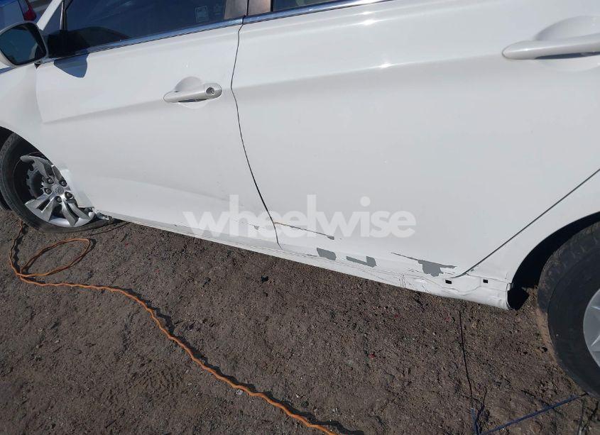 Photo 14 of 2012 Hyundai Sonata GLS (VIN 5NPEB4AC4CH386266)