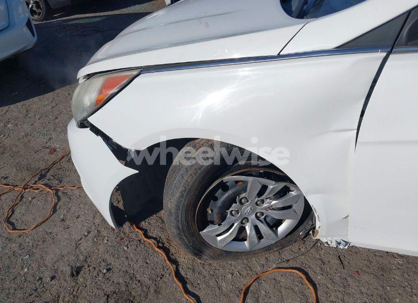 Photo 15 of 2012 Hyundai Sonata GLS (VIN 5NPEB4AC4CH386266)