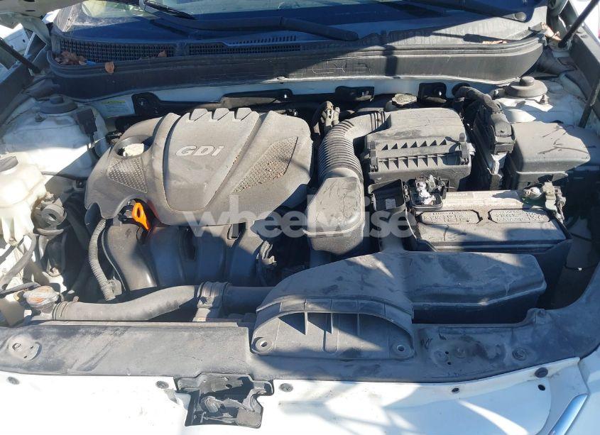 Photo 9 of 2012 Hyundai Sonata GLS (VIN 5NPEB4AC4CH386266)