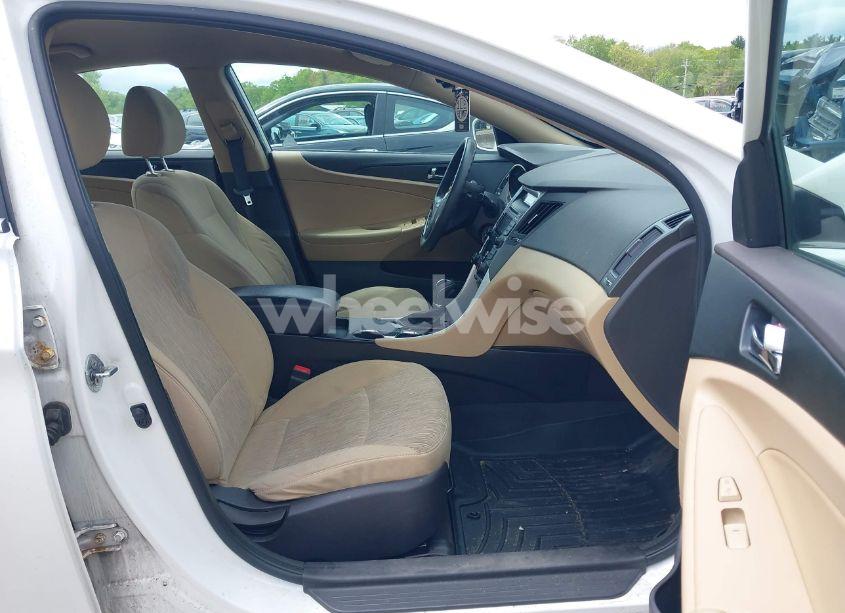 Photo 5 of 2012 Hyundai Sonata GLS (VIN 5NPEB4AC4CH402871)