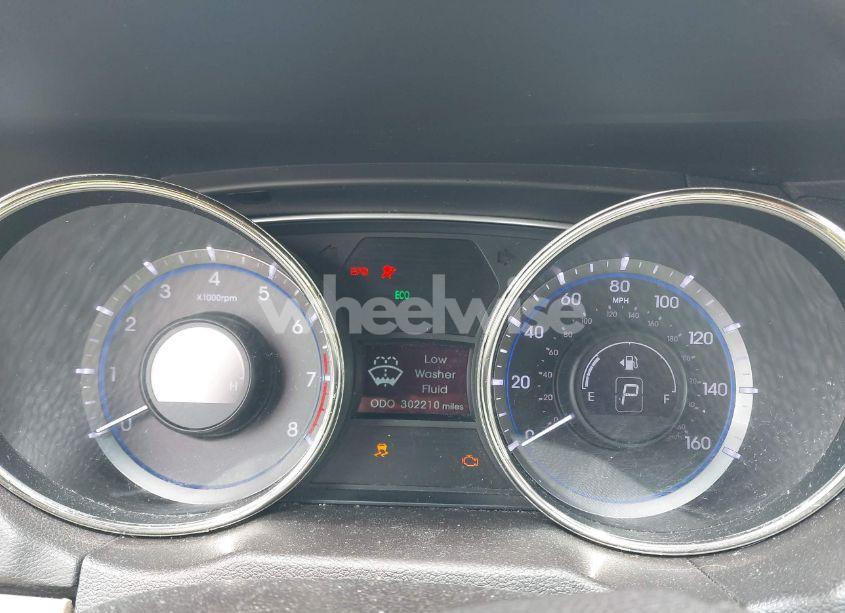 Photo 7 of 2012 Hyundai Sonata GLS (VIN 5NPEB4AC4CH402871)