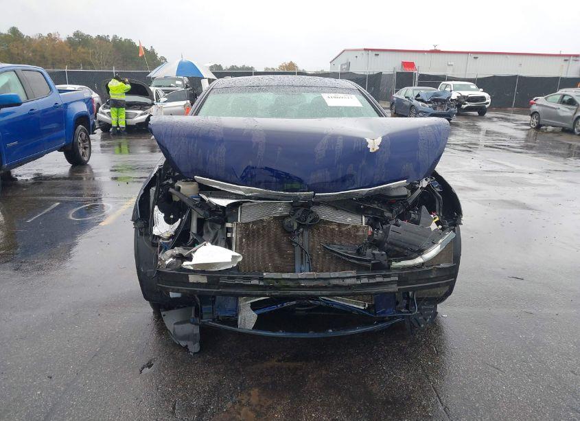 Photo 13 of 2012 Hyundai Sonata GLS (VIN 5NPEB4AC4CH404457)