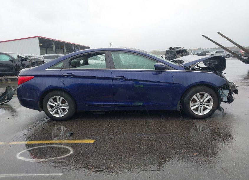 Photo 14 of 2012 Hyundai Sonata GLS (VIN 5NPEB4AC4CH404457)