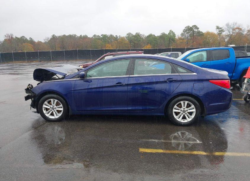 Photo 15 of 2012 Hyundai Sonata GLS (VIN 5NPEB4AC4CH404457)