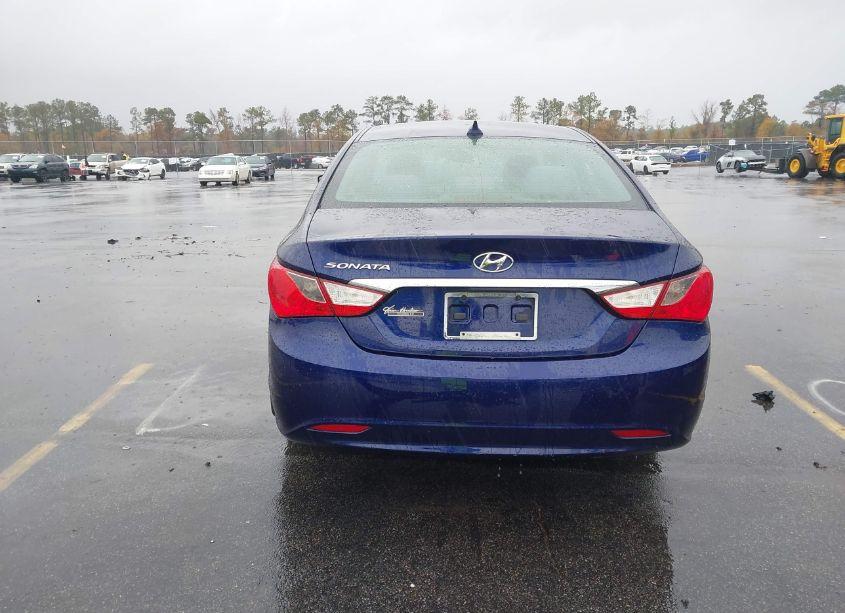 Photo 17 of 2012 Hyundai Sonata GLS (VIN 5NPEB4AC4CH404457)