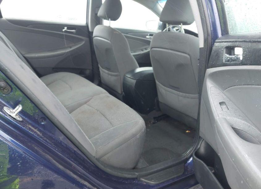 Photo 8 of 2012 Hyundai Sonata GLS (VIN 5NPEB4AC4CH404457)