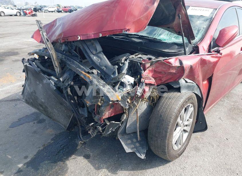 Photo 6 of 2012 Hyundai Sonata GLS (VIN 5NPEB4AC4CH409593)