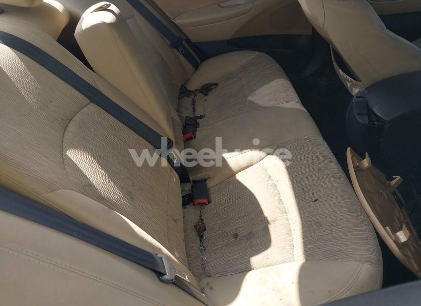 Photo 8 of 2012 Hyundai Sonata GLS (VIN 5NPEB4AC4CH409593)