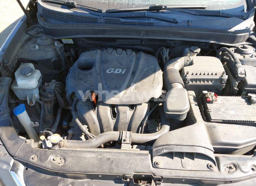 Photo 10 of 2012 Hyundai Sonata GLS (VIN 5NPEB4AC4CH426104)