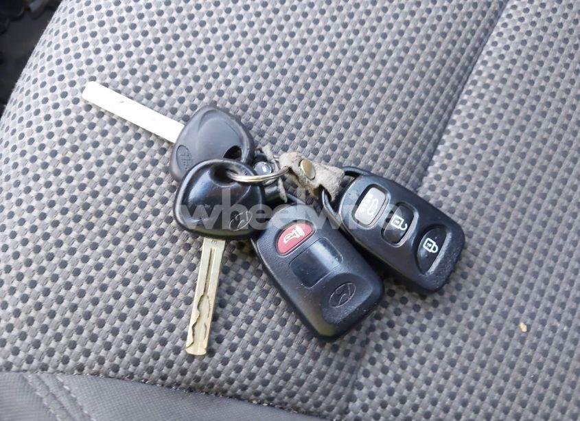 Photo 11 of 2012 Hyundai Sonata GLS (VIN 5NPEB4AC4CH426104)