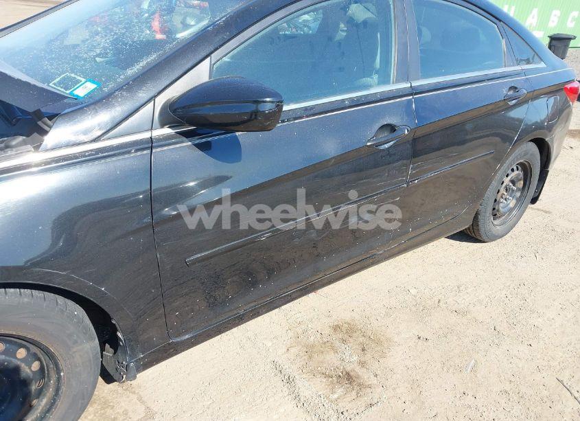 Photo 12 of 2012 Hyundai Sonata GLS (VIN 5NPEB4AC4CH426104)