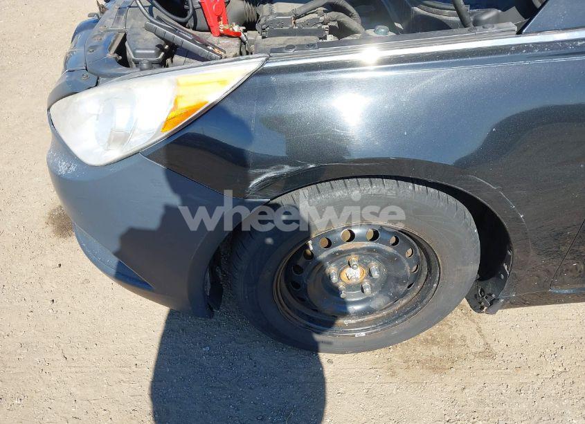 Photo 13 of 2012 Hyundai Sonata GLS (VIN 5NPEB4AC4CH426104)
