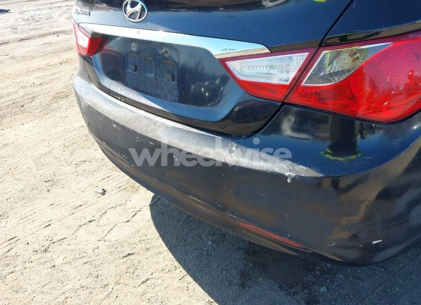Photo 14 of 2012 Hyundai Sonata GLS (VIN 5NPEB4AC4CH426104)