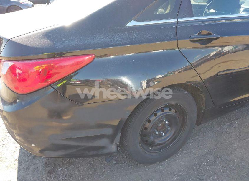 Photo 15 of 2012 Hyundai Sonata GLS (VIN 5NPEB4AC4CH426104)