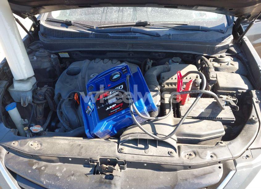 Photo 6 of 2012 Hyundai Sonata GLS (VIN 5NPEB4AC4CH426104)