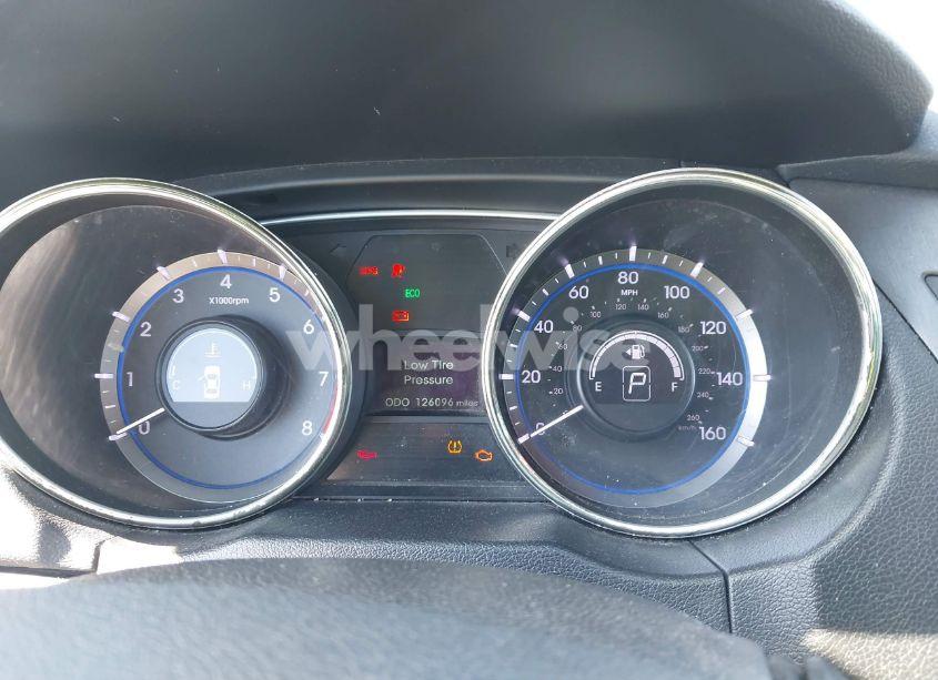 Photo 7 of 2012 Hyundai Sonata GLS (VIN 5NPEB4AC4CH426104)